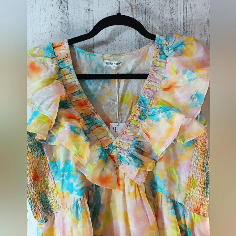 Roller Rabbit Dress - Picture 2 of 15